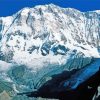 Aesthetics Annapurna Mountains paint by numbers