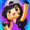 Aphmau Animation paint by numbers