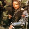 Aragorn Movie Character paint by numbers