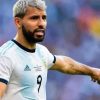 Argentinian Sergio Agüero paint by numbers