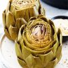 Healthy Artichokes paint by numbers