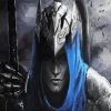 Artorias Character paint by numbers