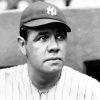 Babe Ruth Player paint by numbers