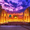 Aesthetic Kalyan Mosque paint by numbers
