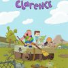 Clarence Animated Series paint by numbers