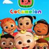 Cocomelon Animation paint by numbers