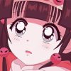 Cute Girl Alluka paintt byb numbers