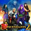 Descendants Poster paint by numbers