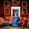 Downton Abbey Characters paint by numbers