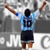 Legend Diego Maradona paint by numbers