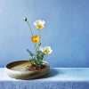 Ikebana Flowers paint by numbers