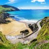 Dingle Seascape paint by numbers