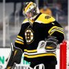 Jeremy Swayman Player paint by numbers