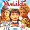 Matilda Poster paint by numbers