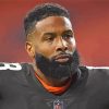 Aesthetic Odell Beckham Jr paint by numbers