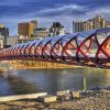 Aesthetic Peace Bridge paint byb numbers