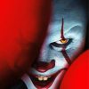 Pennywise Close Up paint by numbers