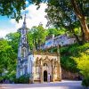 Quinta Da Regaleira paint by numbers