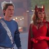Ralph Bohner And Wanda Maximoff paint by numbers