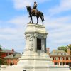 Robert E Lee Memorial paint by numbers