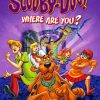 Scooby Doo Where Are You Poster paint by numbers