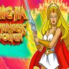 She Ra And Princesses Of Power paint by numbers