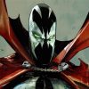 Spawn Character Art paint by numbers