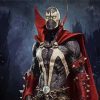 Fantasy Spawn paint by numbers