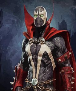 Fantasy Spawn paint by numbers