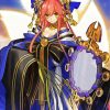Tamamo No Mae paint by numbers