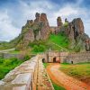 The Belogradchik Fortress paint by numbers