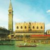 The Bucintoro Art paint by numbers