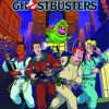 The Real Ghostbusters Animation Poster paint by numbers