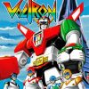 The Voltron Animation Poster paint by numbers