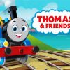 Thomas And Friends paint by numbers