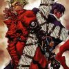 Vash The Stampede And Nicholas Characte paint byb numbersrs