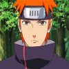 Yahiko Anime Boy paint by numbers