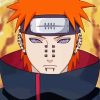 Yahiko Character paint by numbers