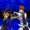 Yugi Mutou And Seto Kaiba paint by numbers