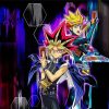 Yu Gi Oh Japanese Manga paint by numbers