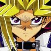 Yugi Mutou Character paint by numbers