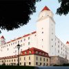 Bratislava Castle paint by numbers