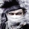 Aesthetic Zabuza paint by numbeers