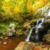 Shenandoah National Park Landscape paint by numbers