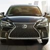 Black Lexus Car paint by numbers