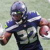 Chris Carson paint by numbers