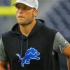 Matthew Stafford Player paint by numbers