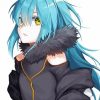 Cool Rimuru Tempest paint by numbers