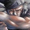 Cool Zabuza Momochi paint by numbers