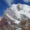 Tajikistan Hill Station paint by numbers